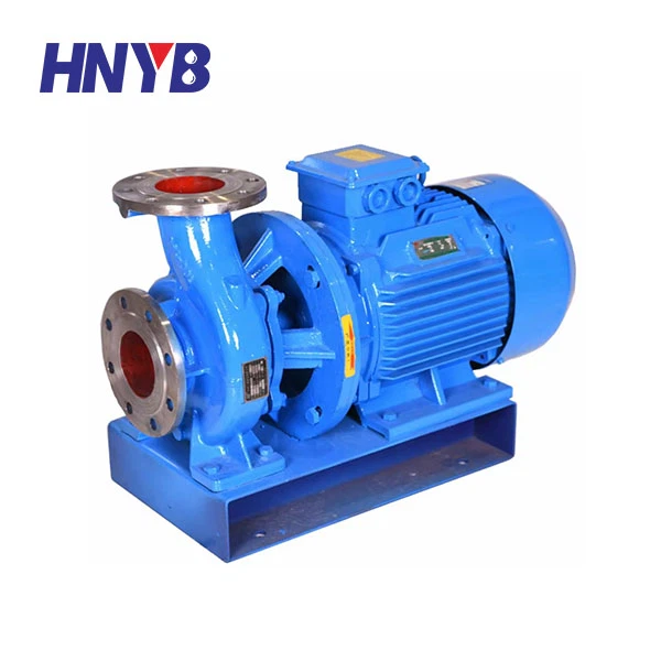 Bomba centrífuga d'una -etapa