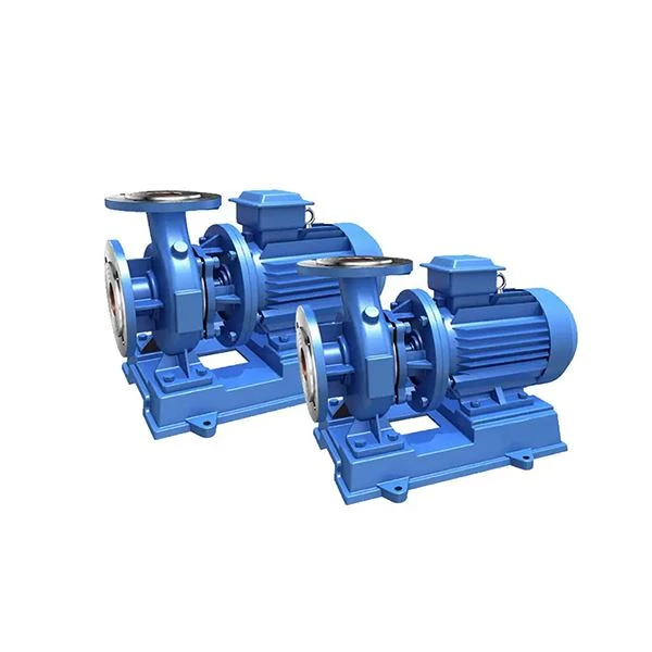 Single Suction Centrifugal Pump