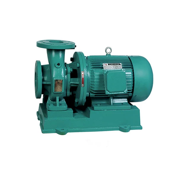 Single Suction Centrifugal Pump