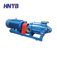 Bombes centrífugues multietapa