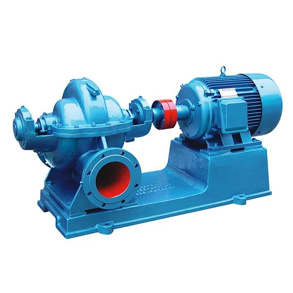 Axially Split Case Pump
