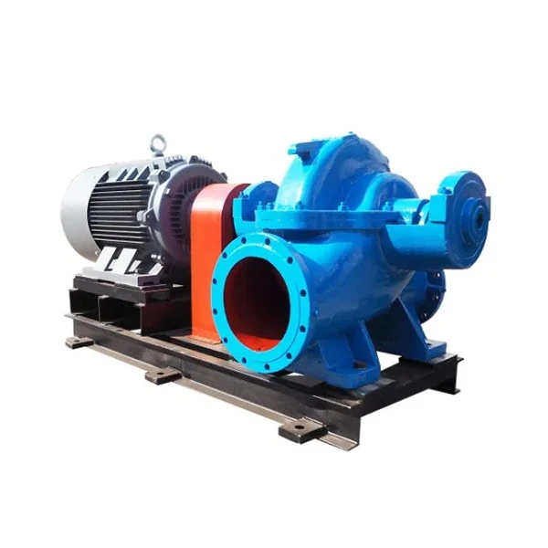 Axially Split Case Pump