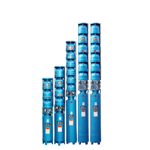 Deep Well Electric Water Pump