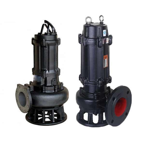 Bomba submergible per a depuradora