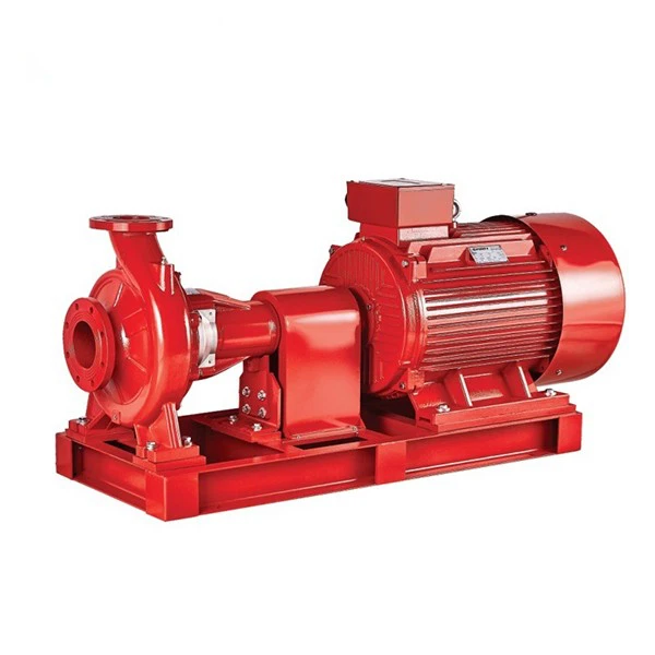 	Fire Booster Pump