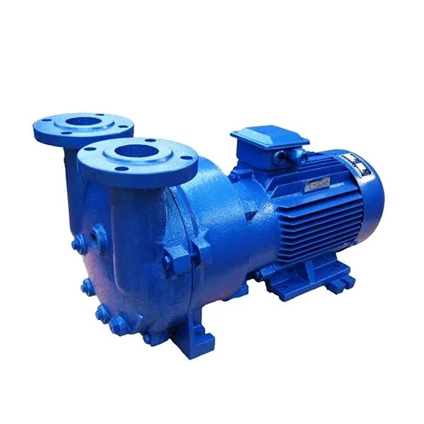 Liquid Ring Type Vacuum Pump