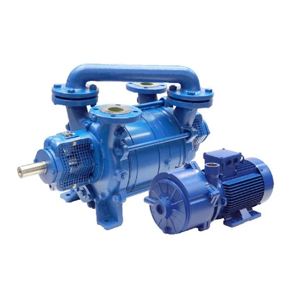 Liquid Ring Type Vacuum Pump
