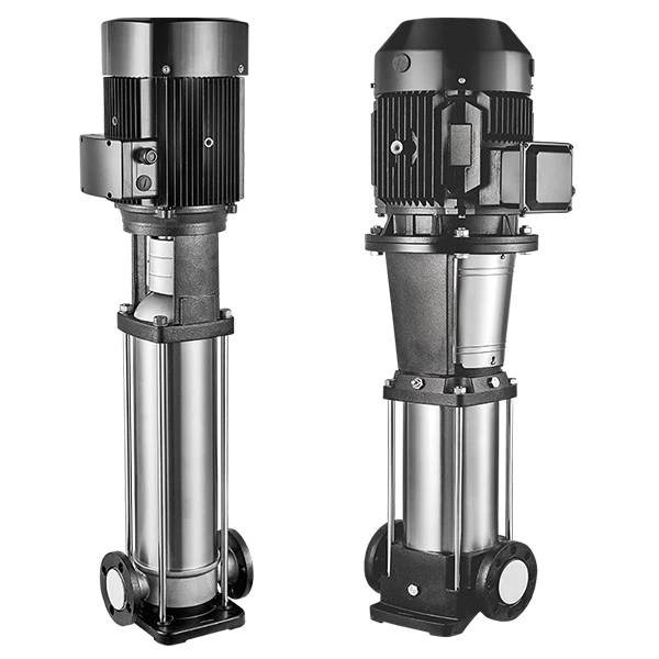 	Vertical Multi-Stage Centrifugal Pump