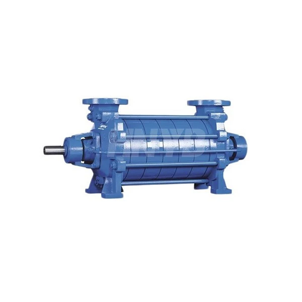 Horizontal Multistage Booster Pump