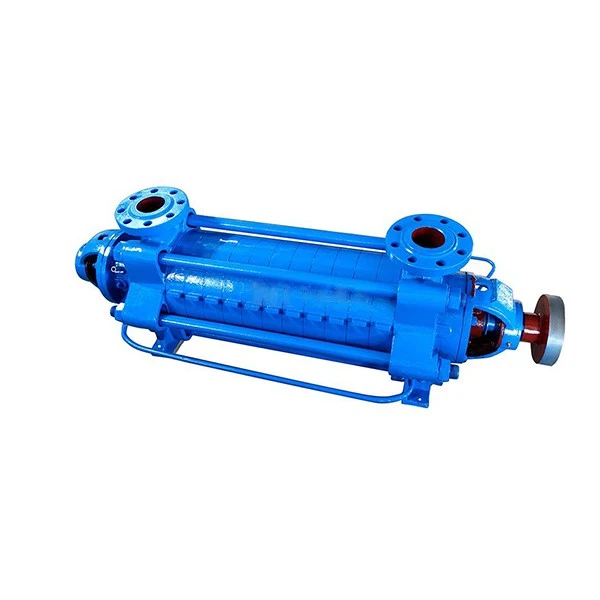 Horizontal Multistage Booster Pump