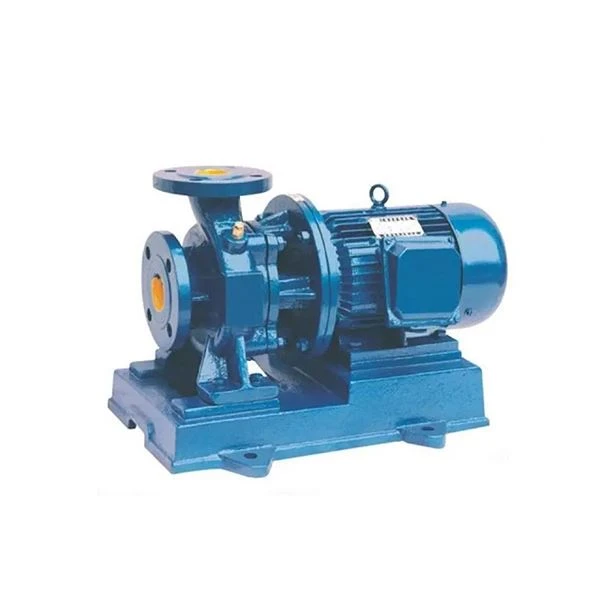 Single Suction Centrifugal Pump