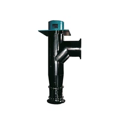 Bomba centrífuga de flux axial