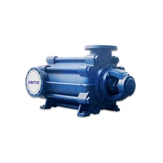 Bomba d'alimentació elèctrica multietapa horitzontal