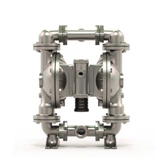 Bomba pneumàtica de doble diafragma