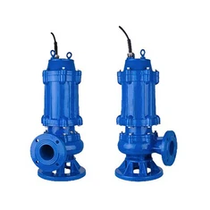 Bomba submergible d'aigües residuals Vortex
