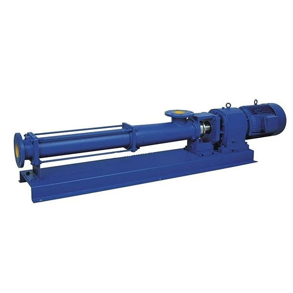 Single Screw Pump