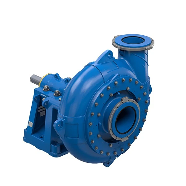 Slurry Booster Pump