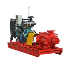 Bomba centrífuga contra incendis