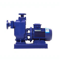 Bomba centrífuga d'aigües residuals