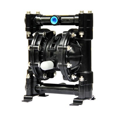 Bomba de diafragma d'aire d'acer inoxidable