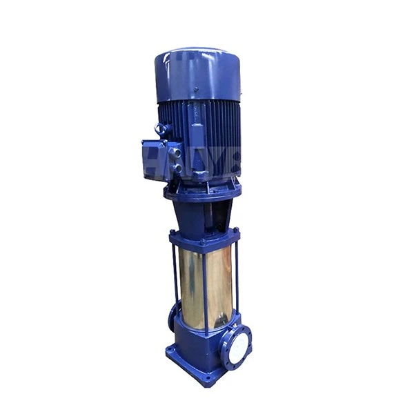 Vertical Pump5